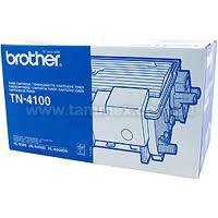 Original Brother TN4100 Toner Cartridge Black (up to 7,500 pgs @5% coverage)