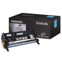 Original X560A2KG Toner for Lexmark X560n Printer, 4K
