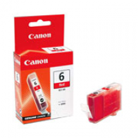 Original Canon BCi 6R Red Ink Tank 14ml for i990 i9950 IP8500