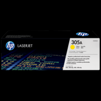 Genuine Original HP 305A Yellow CE412A Toner for M475dn M465dw M451nw M451dn M375nw M351a