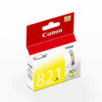 Original Canon CLi 821Y Yellow Tank 9ml for iP3680 4680 4760 MP545 558 568 628 638 648 988 996 MX868