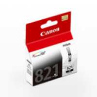 Original Canon CLi 821BK Black Ink Tank 9ml for iP3680 4680 4760 MP545 558 568 628 638 648 988 996 MX868