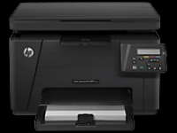 New HP Color LaserJet Pro 3 in 1 MFP M176n (CF547A) Multi Functional Printer with Network Connectivity, 16ppm Mono. 4ppm Color, 1 Year Warranty