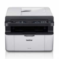 Brother MFC 1810 Monochrome Laser Multi Function Centre with Fax and ADF