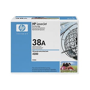 Original Q1338A Toner For HP Printers (12,000 pgs)