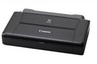 New Canon Pixma Inkjet Single Function iP110 with Battery (LK 62)
