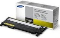 Genuine Original Samsung CLT Y406s Yellow Printer Toner for CLP365 CLP365w CLX3305w CLX3305fw CLX3305fn C410W