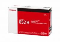 Original Canon Cart 052H High Cap Black Toner for LBP214dw LBP215x LBP913w MF426dw MF429x