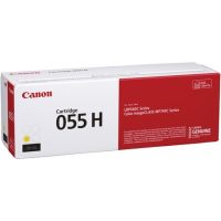 Original Canon Cart 055H High Cap Yellow Toner