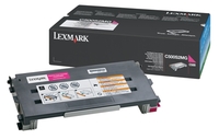 Genuine Original Lexmark C500SCMG Magenta Toner Cartridge  for C500, x500 x502, x502n