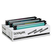 Genuine Original  Lexmark C540X32G Cyan Photodeveloper Cartridge for Lexmark C540  C544  C546dtn  X543  X543DN  X544  X544dn X544dw X544n X546dtn X548de X548dte