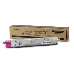 Original Xerox P6350 Magenta Standard Capacity Toner Cartridge ( 4K pages ) 106R01074