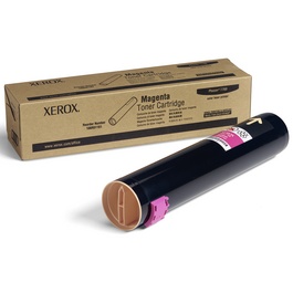 Original Xerox P7760 Magenta Toner Cartridge ( 25K pages ) 106R01161