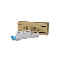 P6360 Cyan High Capacity Toner Cartridge ( 12K ) 106R01218