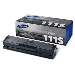 3 Units of Original Genuine Samsung MLT D111s Toner for Samsung 2020, 2020w 2070w 2070fw 2070f 2070 Printer