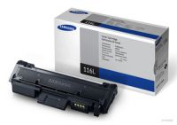 Original Samsung MLT D116L Black 3000 Page Yield Toner Cartridge for Samsung ProXpress Printers