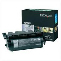 Lexmark 12A7460 for T630 T632 T634 (Toner)(5k)