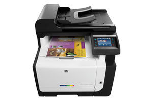 cm1415fn color mfp
