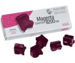 Original Xerox 5pcs Magenta ColorStix (7K) 162046 00