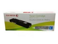 Genuine Original Fuji Xerox DocuPrint CM405df, CP405d  CT202034 High Capacity Cyan Printer Toner