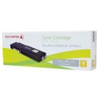 Genuine Original Fuji Xerox DocuPrint CM405df, CP405d  CT202036 High Capacity Yellow Printer Toner