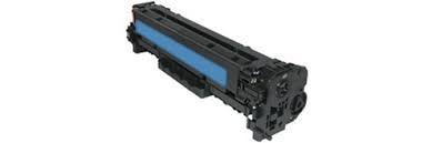 Remanufactured HP CF211A Cyan Toner for HP LaserJet Pro 200 Color M251 267