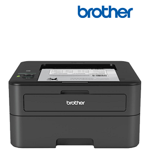 New Brother Mono Laser Printer  HLL2360DN Duplex and Network Ready, 3 Years Warranty