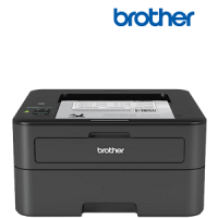 New Brother Mono Laser Printer  HLL2360DN Duplex and Network Ready, 3 Years Warranty