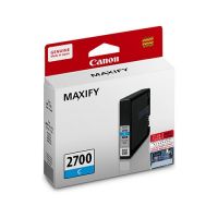 Original Canon Ink Cartridge PGI2700C  Cyan Ink for Maxify IB4070 MB5070 MB5370