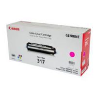 Original Genuine Canon Cart 317 Magenta For imageCLASS MF8450C  MF9280Cdn