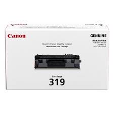 Original Genuine Canon Cart 319 Toner for LBP6300dn LBP6680x MF5980dw MF6180dw