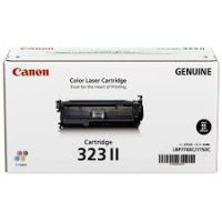 Original Genuine Canon323 II Black Toner LBP7750cdn