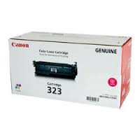 Original Genuine Canon 323 Magenta Toner LBP7750cdn