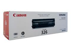 Genuine Original Canon Cart 326 Printer Toner for LBP6200d LBP6230dn