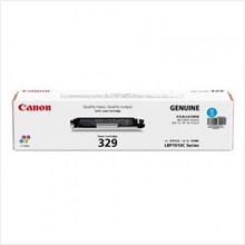 Original Canon 329 Toner Cyan for LBP7018C