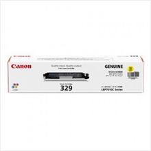 Original Canon 329 Toner Yellow for LBP7018C