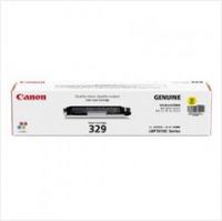 Original Canon 329 Toner Yellow for LBP7018C