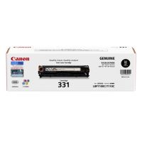 Genuine Original Canon Cart 331 Black Toner for LBP7100cn LBP7110cw MF8280cw MF8210cn  MF628CW