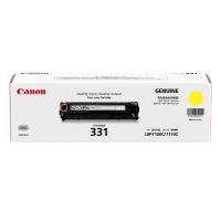 Genuine Original Canon Cart 331 Yellow Toner for LBP7100cn LBP7110cw MF8280cw MF8210cn MF628CW