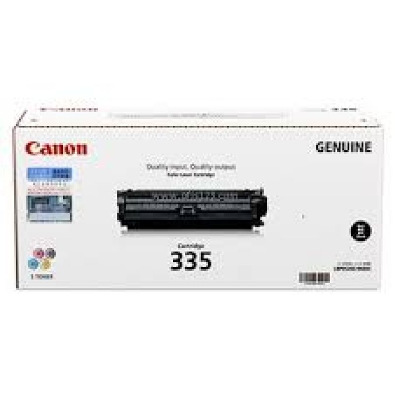 Amazon.co.jp: CANON トナーカートリッジ335e ブラック 純正品 : パソコン・周辺機器