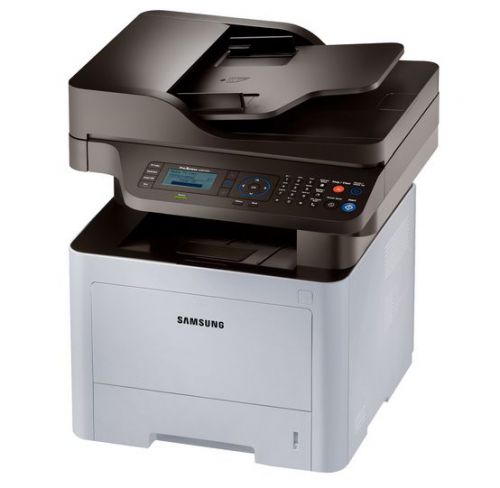 Printer Toners New Samsung Multifunction ProXpress SL M3870FD Mono Laser with Fax to Email Forwarding, High Speed 38ppm