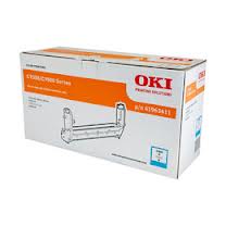 Original OKI COLOUR LASER TONER 41963411 C9300 C9500 Cyan Drum