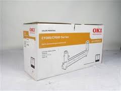 Original OKI COLOUR LASER TONER 41963412 C9300 C9500 (Black Drum)