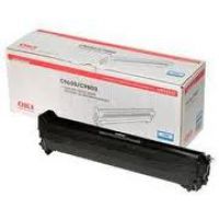 Original OKI COLOUR LASER TONER 42918111 C9600 C9650 C9800 C9850 Cyan Drum(30k)