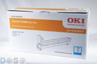 Original OKI COLOUR LASER TONER 43449021 C8600 C8800 Yellow Drum(20k)