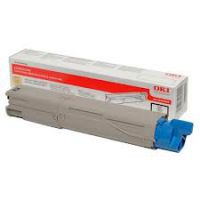 Original OKI COLOUR LASER TONER 43459456 C3300N C3400N C3600N (Black Toner)(1,500pgs)