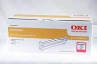 Original COLOUR LASER TONER 43460226 C3520 C3530MFP Magenta Drum(15k)