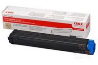 Original OKI MONO LASER TONER 43502303 for B4400 B4600 (Toner)(3k)