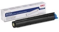 Original OKI MONO LASER TONER 43640303 for B2200 B2400 (Toner)(2k)