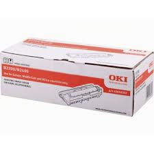 Original OKI MONO LASER TONER 43650303 for B2200 B2400 (Drum)(15k) increase